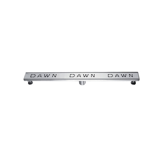 Dawn USA LDA360304 2x22 Linear Grid Shower Drain ZWS2_D0BBL19