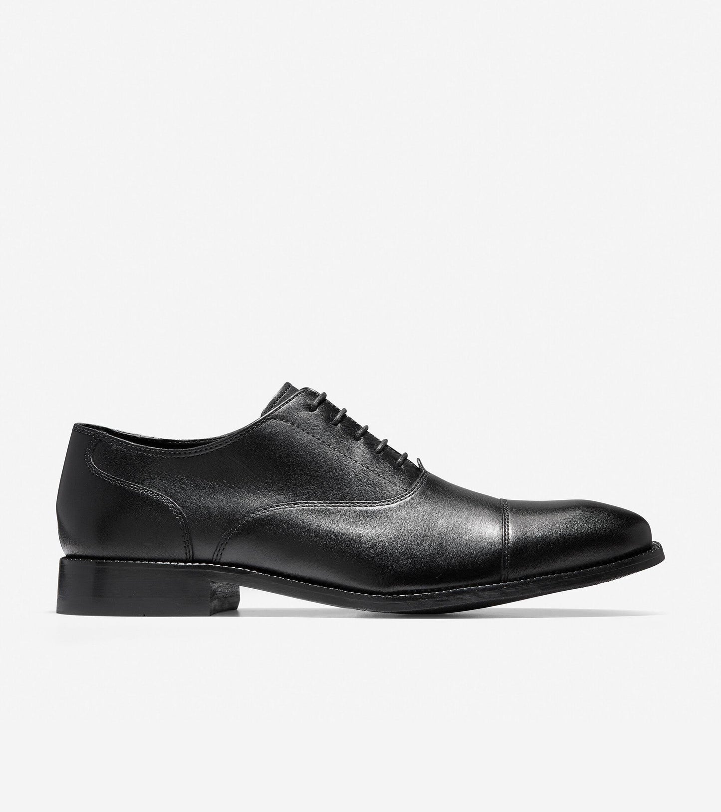 Cole Haan Williams Oxford - Mens - Black - Cap Toe IHJ0_N2BBE31