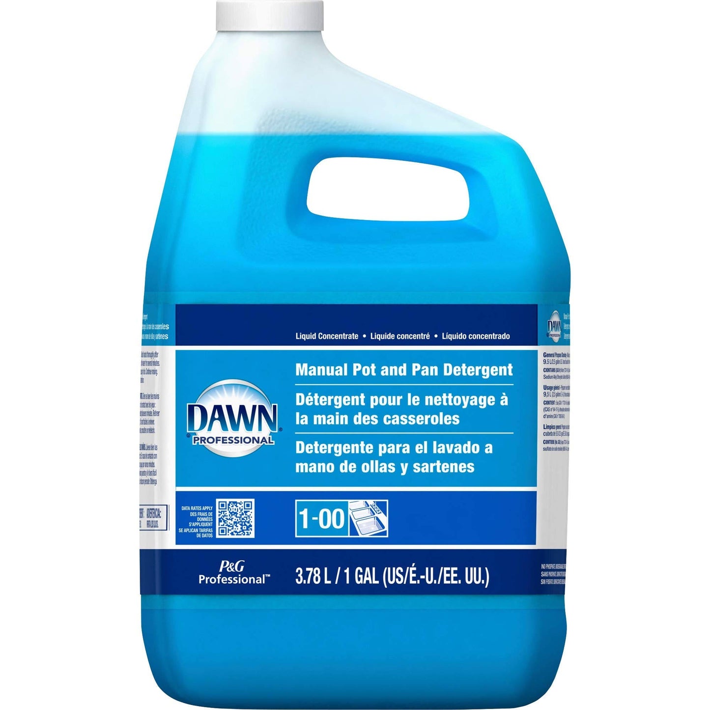 Dawn Professional Liquid Dish Detergent, Original NQH0_L6DDL12