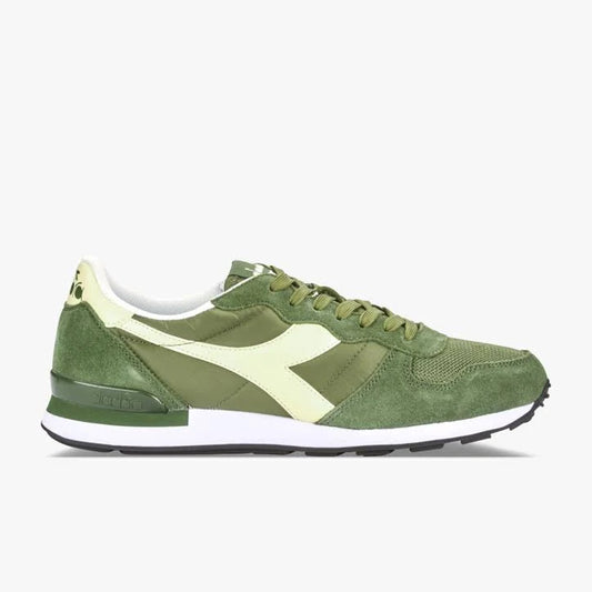 Diadora Camaro Trainers Green White - 40 JDT0_W5HKZ89