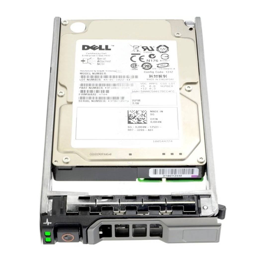 Dell 342-5521 - 1.2tb 2.5x22 SAS 10K 6Gb/s HS Hard Drive OBC4_D4EQE36