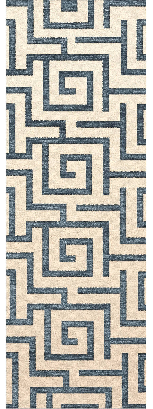 Dalyn Bella BL20 Peacock Area Rug - 2&6x22 x 8& Runner SWC1_M5PVU54