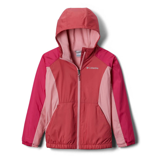 Columbia Ethan Pond Fleece Lined Jacket - Xs - Rouge Pink/Cactus Pink MNC7_X8WLE48