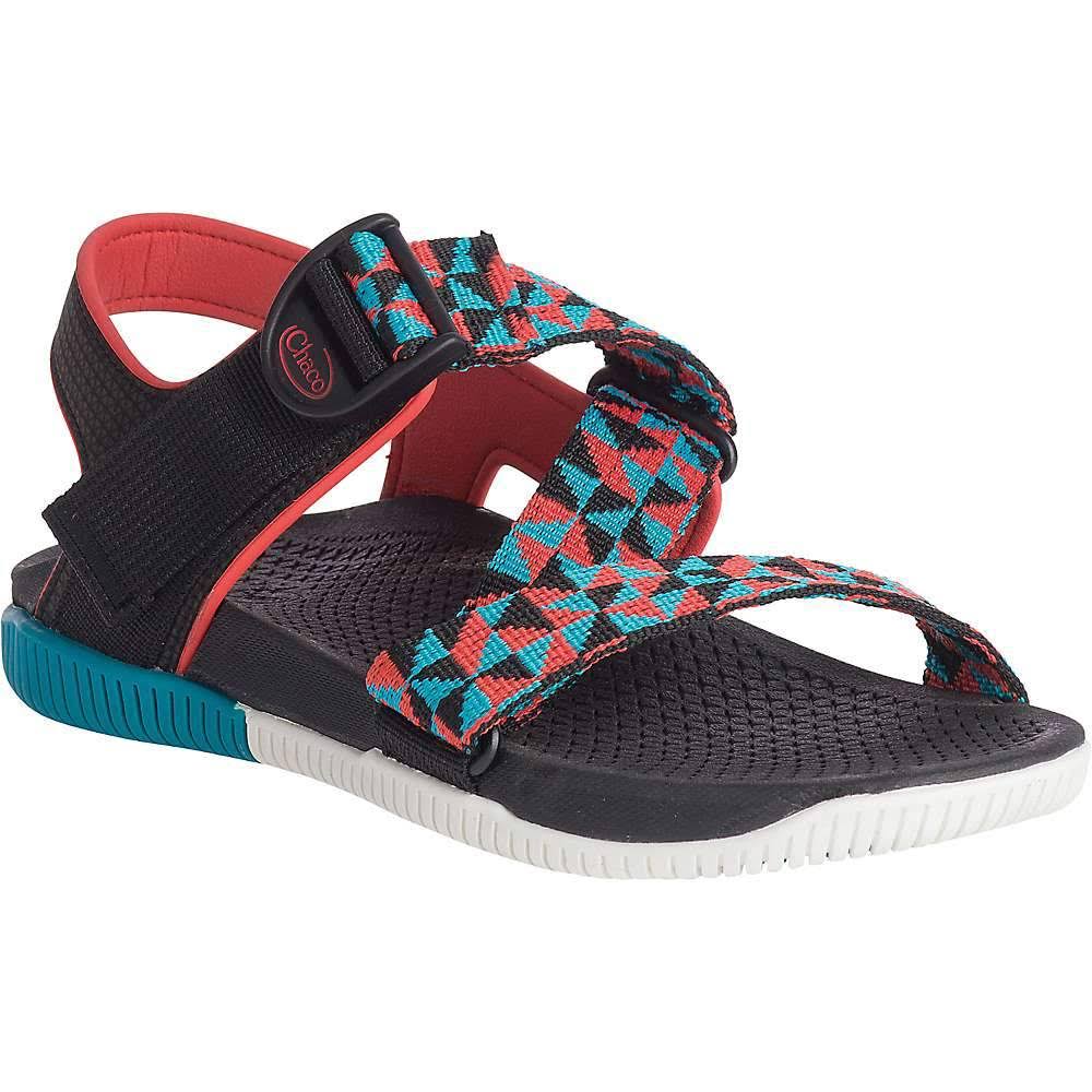 Chaco Womens Confluence - 7 - Teal ZRV4_P7HQY26