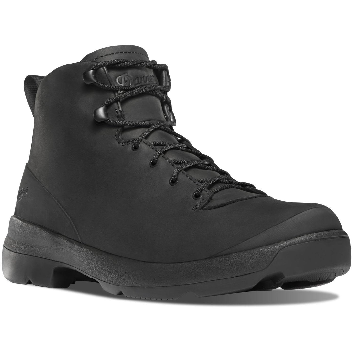 Danner Womens Pub Garden Jet Black DRX7_G3DOC70