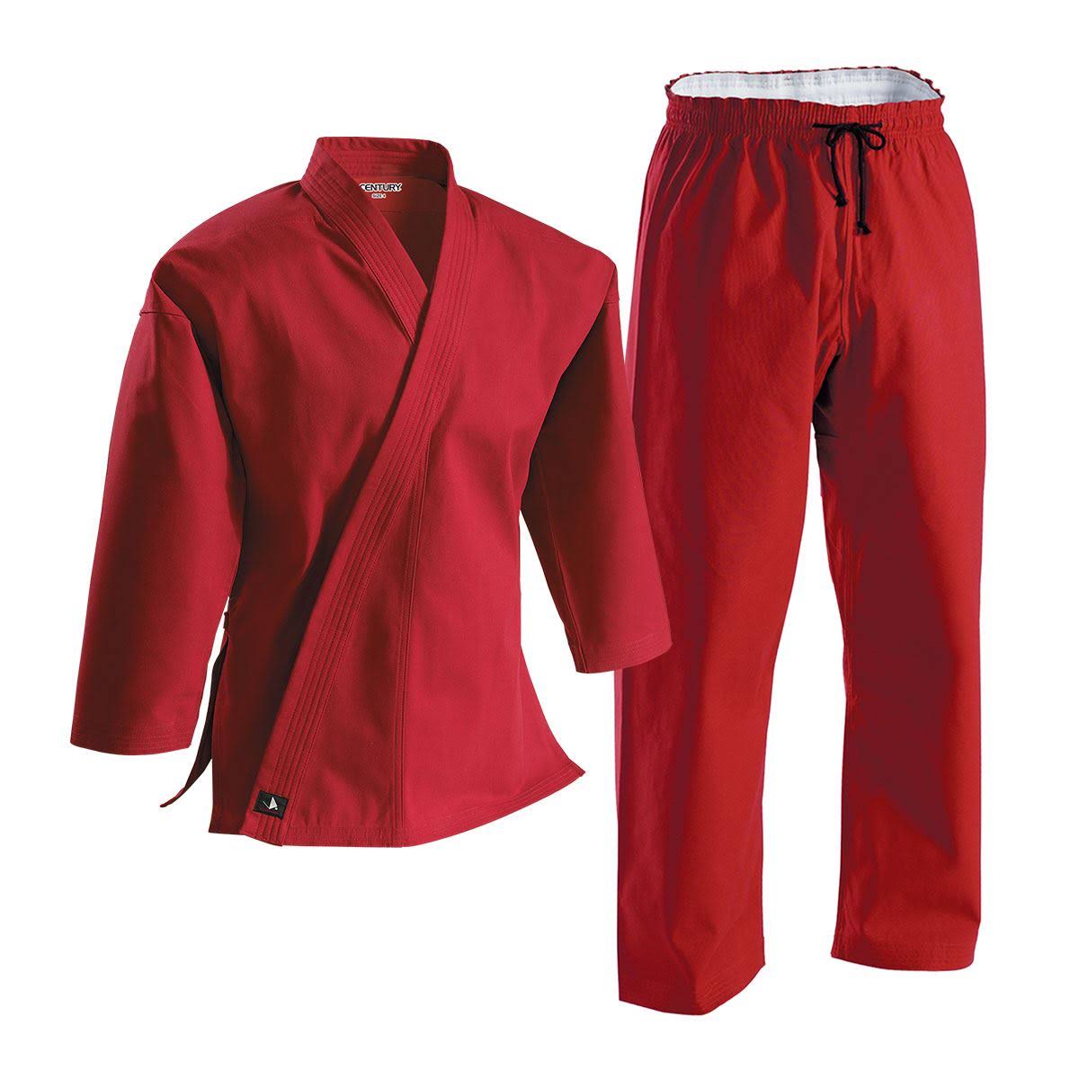 Century 10 oz Super Middleweight Brushed Cotton Uniform c0439 - Red 7 CIK6_M9QXS46