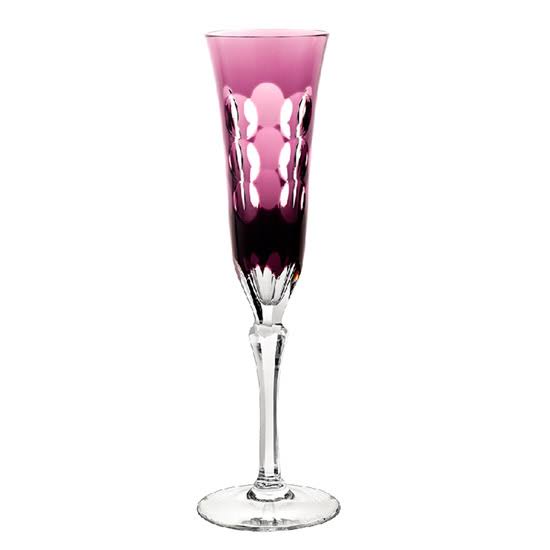 Christofle | Kawali Champagne Flute - Purple ZTB8_W9YCV21