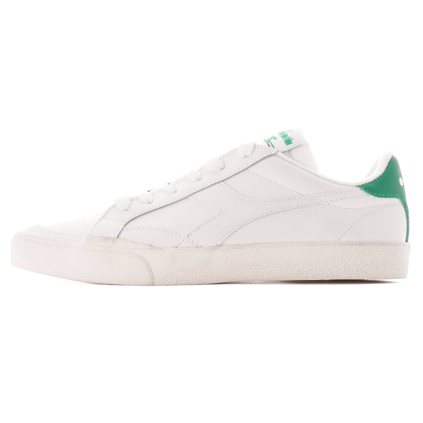 Diadora Melody Leather Dirty White IVJ6_P7QIU43