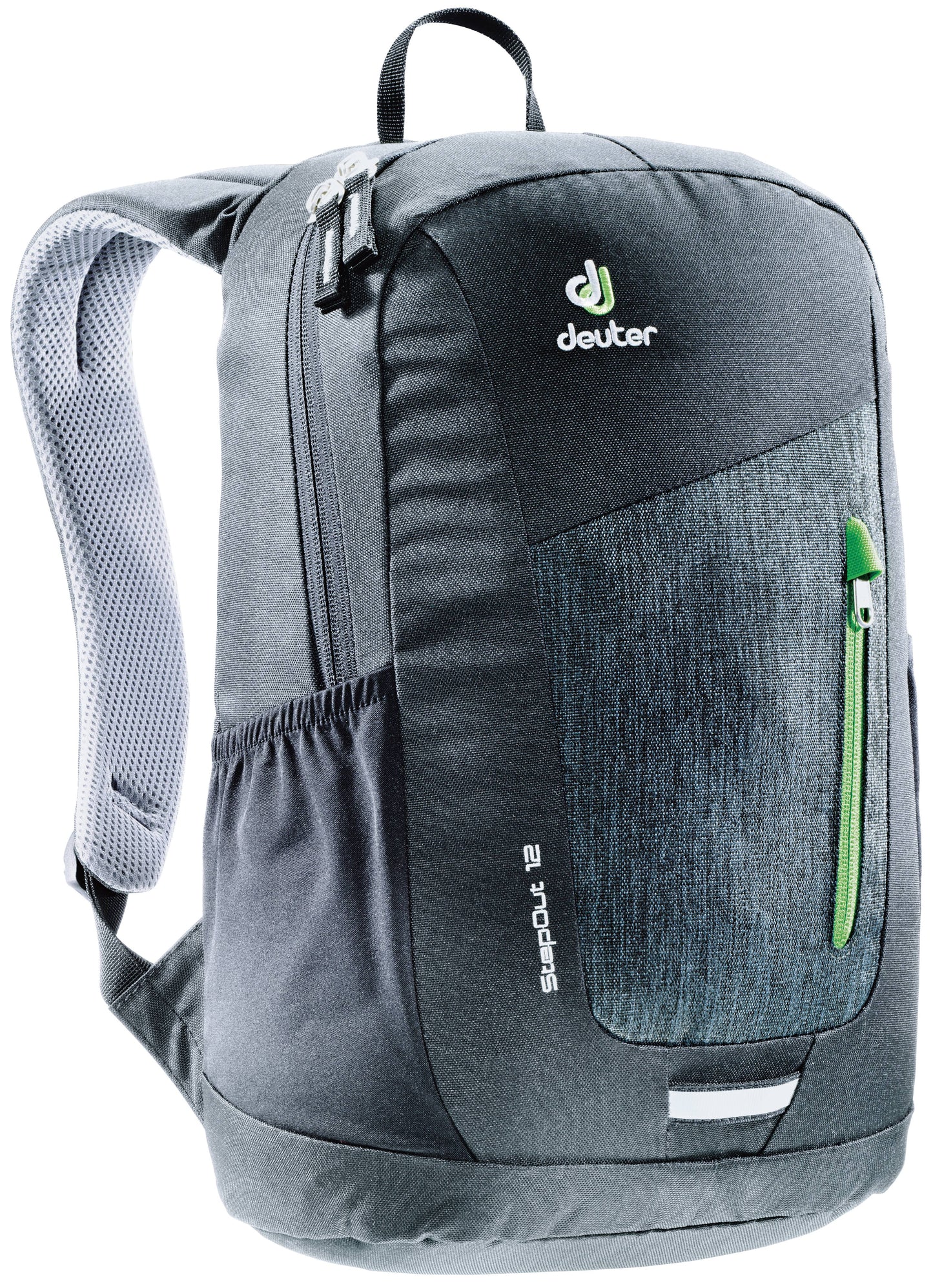 Deuter Step Out 12 Backpack, Dresscode/Black RQT8_C8HJO51