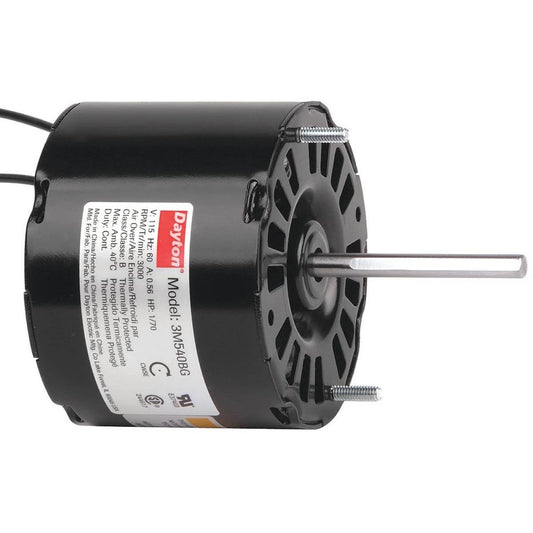 Dayton 71213795M HVAC Motor,1/70 HP,3000 rpm,115V,3.3 CFJ7_E8ZJO28