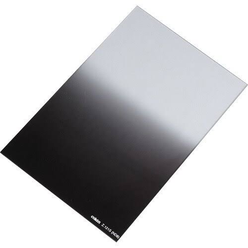 Cokin Z-PRO 121S Gradual G2 Soft (ND8) - Filter - graduated neutral density 8x KLC8_G0VIT78