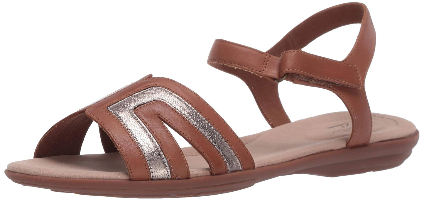 Clarks Womens ADA Mist Sandal JZZ1_Y4SQA95