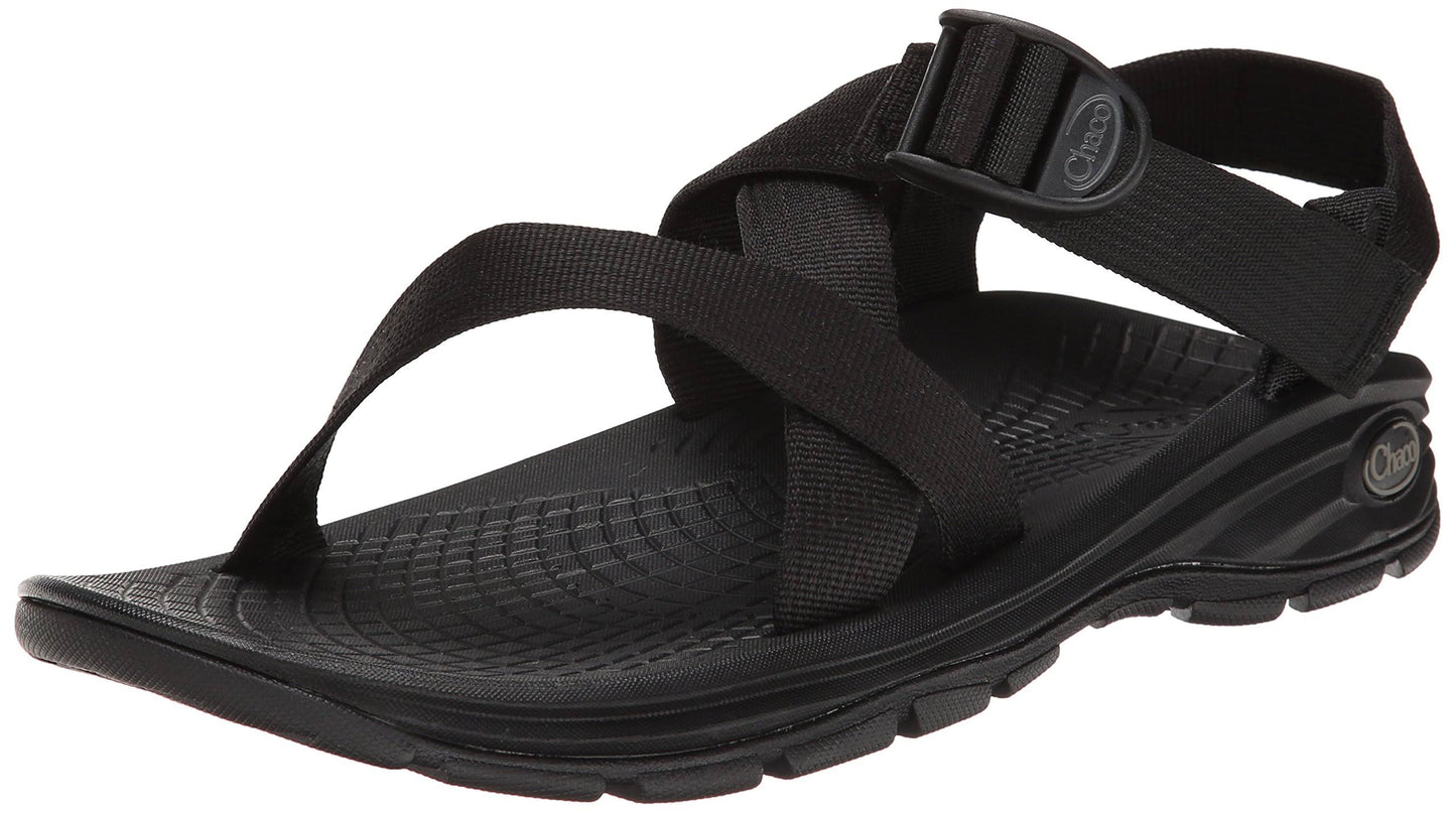 Chaco Mens Z/Volv Sandal - 9 - Black IVT8_E3EWJ79