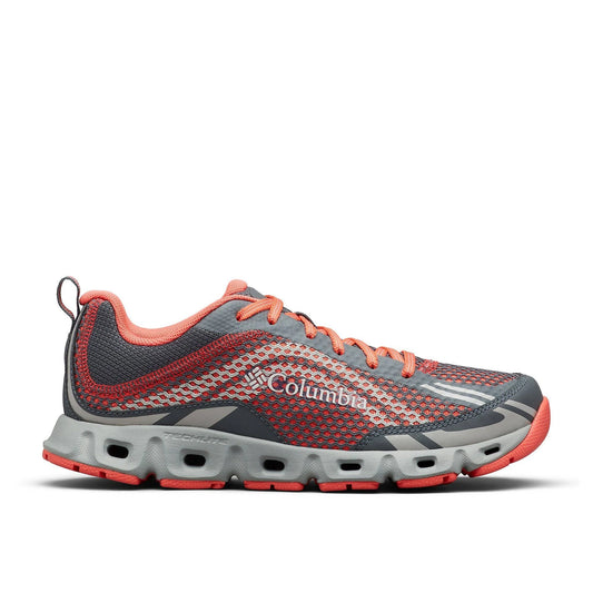 Columbia Drainmaker IV 8 / Graphite,Red Coral OIN2_T9OKY34