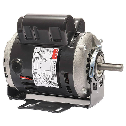 Dayton 30PT58 MTR,CS/CR, ODP,1/3 HP,1140,56,EFF 66.6 ILD7_J9ZYE94