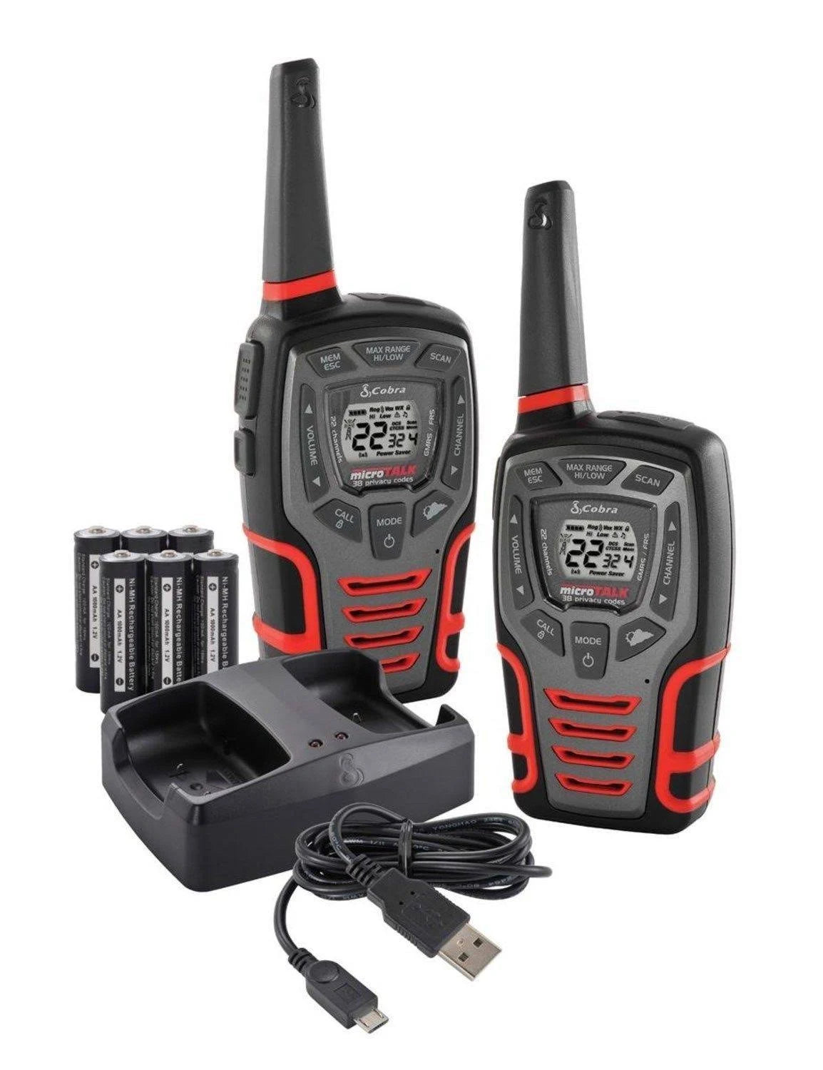 Cobra CXT545 28 Mile 2-Way Radio MQB6_S2IQX42