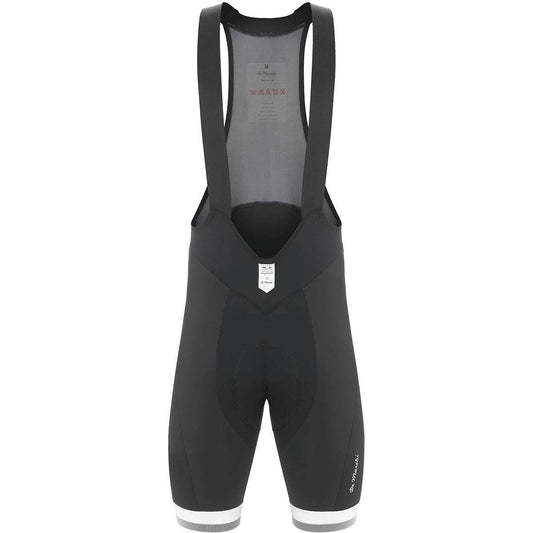 De Marchi Perfecto Light Bib Short - Mens Black, L UNG6_F8ALL48