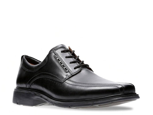 Clarks Mens Un.Kenneth, Size: 9 N, Black MTX6_P3KJZ97