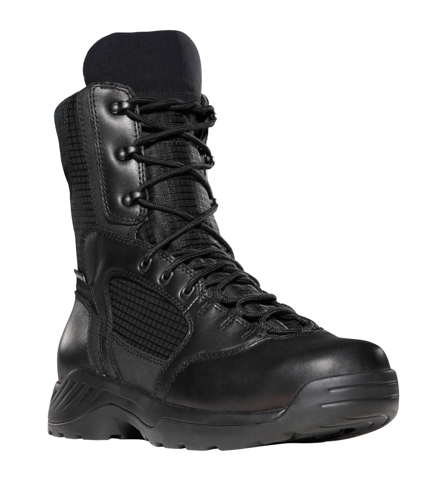 Danner 8x22 Kinetic GTX Boots, Mens Black FPF4_T8WLL86