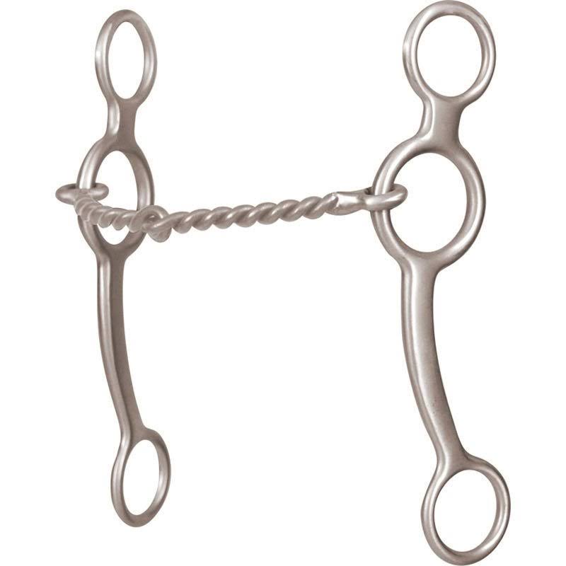 Classic Equine Bit Performance 6 1/2x22 Ring Gag SSPSBIT65RG25SS TUK0_Y4IYZ66