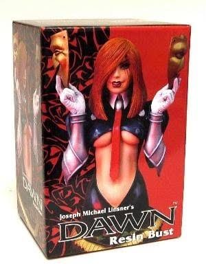 Diamond Select Toys - Joseph Michael Linsners Dawn Resin Limited Collectible Bust AZE1_N5MGX42