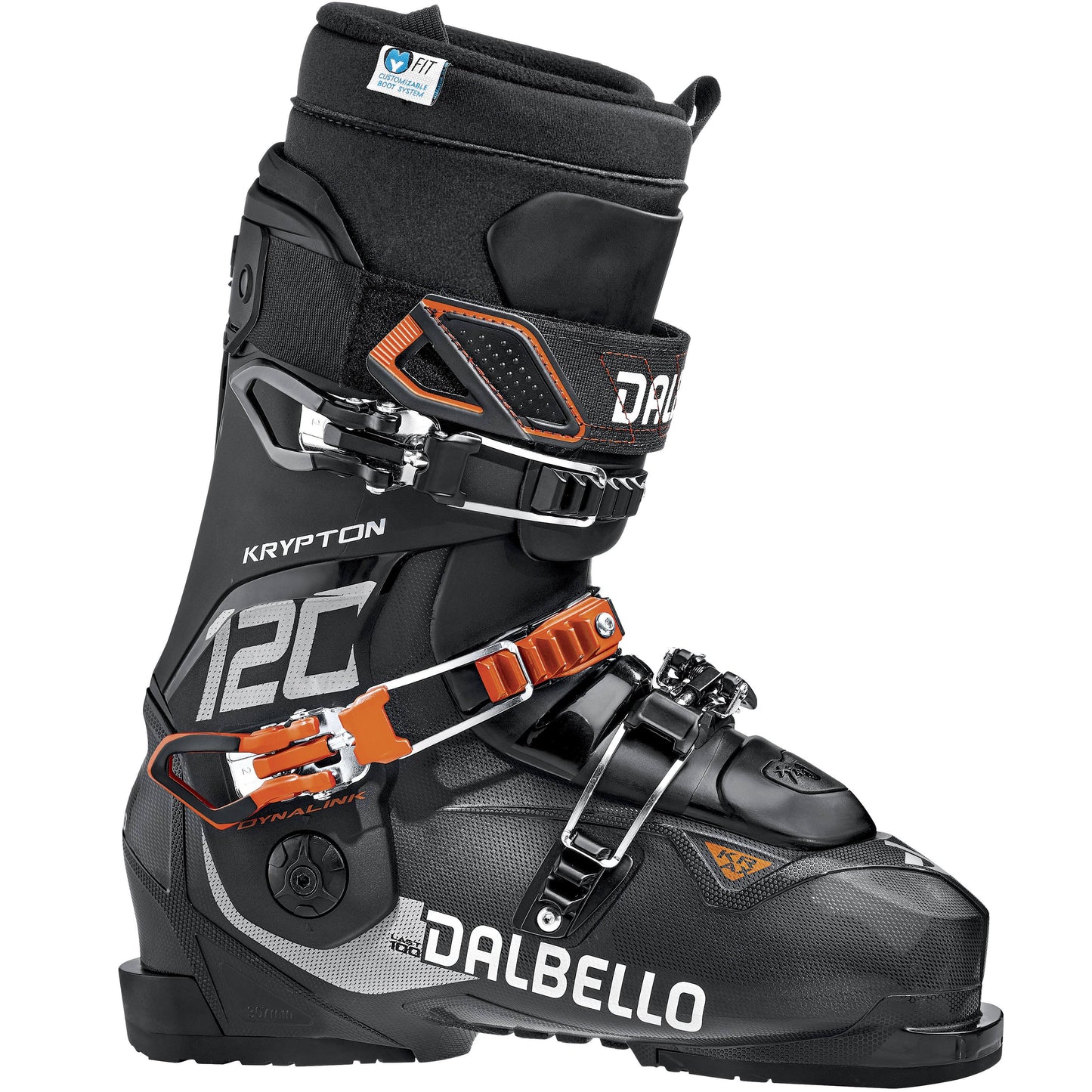 Dalbello Krypton AX 120 ID - 26.5 2020 Ski Boots KEB9_F3EYE37