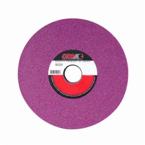 CGW 59008 Straight Surface Grinding Wheel, 8 in Dia x 1/2 in THK, DYE2_Z3BOV92