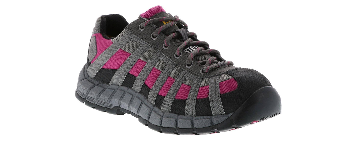 Caterpillar Womens Switch Steel-Toe Work Shoe BTK0_A6CPK57