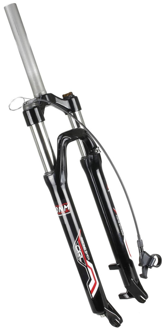 Dnm Orl Mountain Bike Bicycle 27.5x22 Fork 28.6mm with Remote Lockout 120mm Travel KRP5_I0POB13