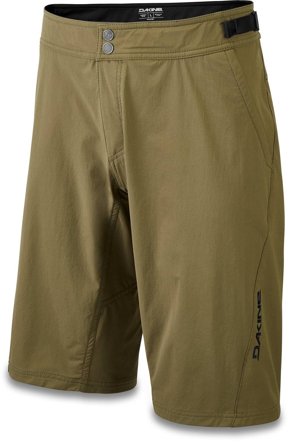 Dakine Mens Vectra Short Dark Olive - Medium SEK1_D0ZHV24