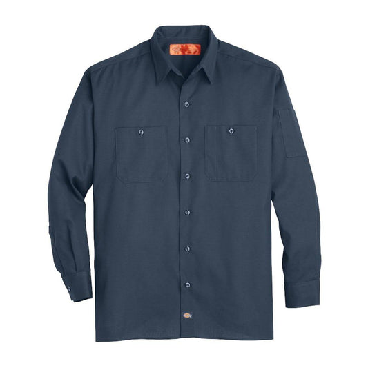 Dickies Mens Solid Ripstop Shirt - S608 / L608 GFE9_J9TZD07