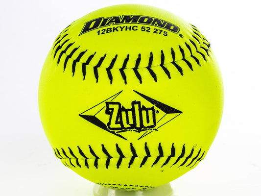 Diamond Sports NSA Slowpitch 12x22 Softball - Composite, Black Stitch LZA9_G7VQF86