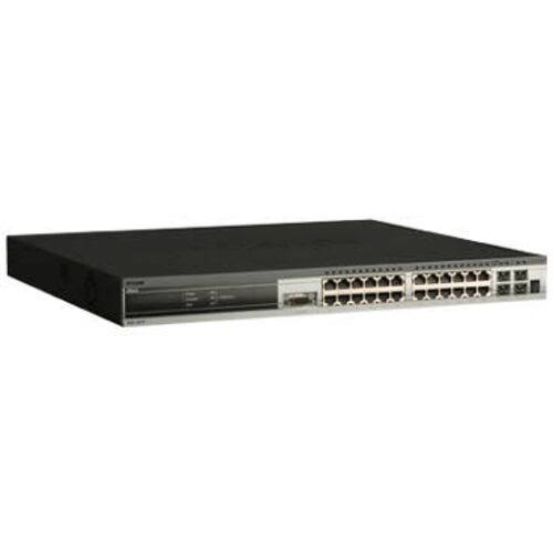 D-Link DGS-3627 Xstack Managed 24 Port Gigabit Stackable L3 Switch 4 S EMF6_C6KZU49