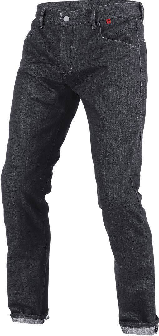 Dainese Strokeville Slim Jeans Aramid Denim Black TZF2_Q4BPT30