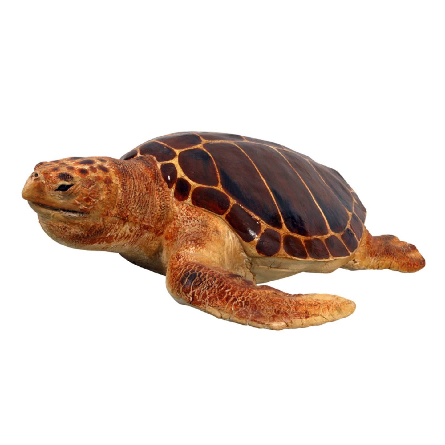 Design Toscano Giant Loggerhead Sea Turtle Statue PCE4_O1VZJ28