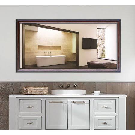 Charlton Home Millerstown Bathroom/Vanity Mirror JDS5_R6NBQ71