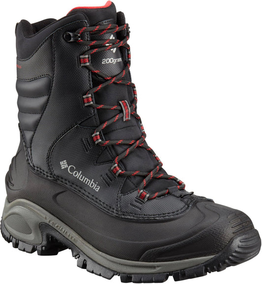 Columbia Bugaboot III 8 Mens Black NGD9_H1LIS62