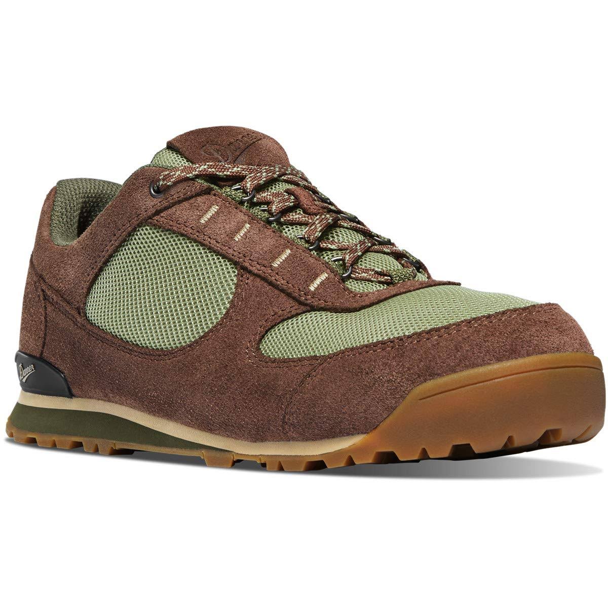 Danner Mens Jag Low (9.5 Pinecone Moss) ALG7_O4FHY60