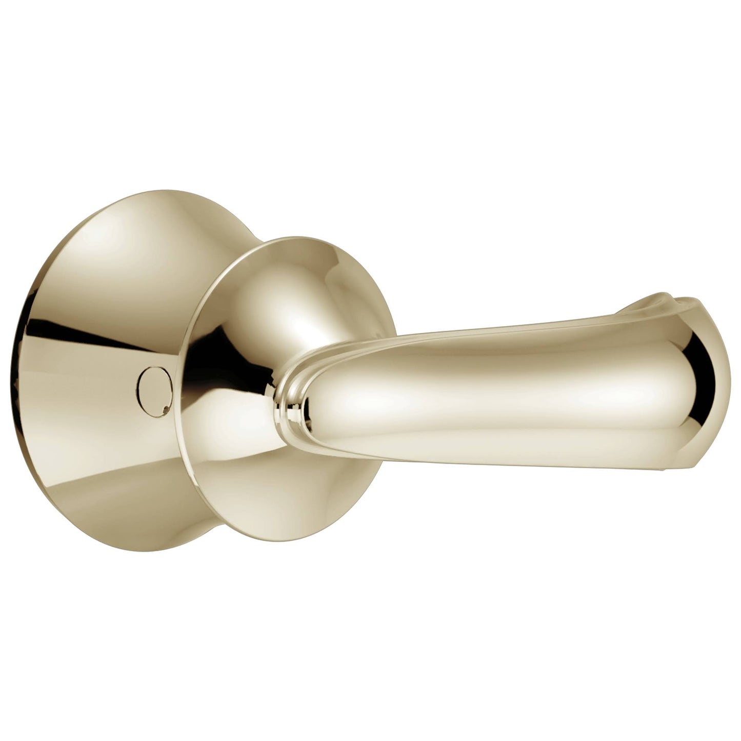 Delta H798PN Cassidy Single French Curve Bath Handle Kit - Polished Nickel OBX5_Y6HQK86