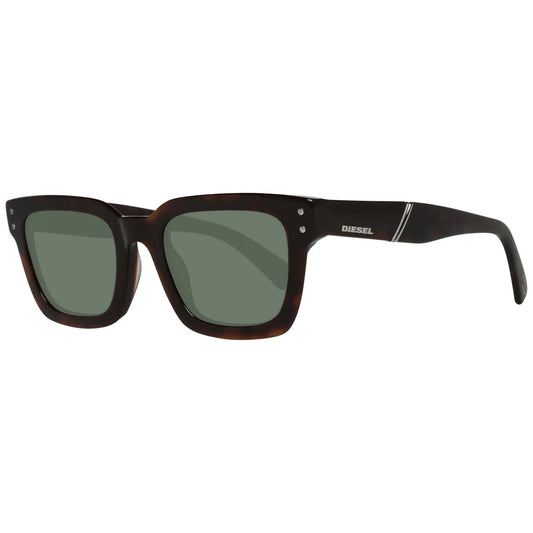 Diesel Sunglasses DL0231 52N Dark Havana 51 mm MXU7_H2SZZ21