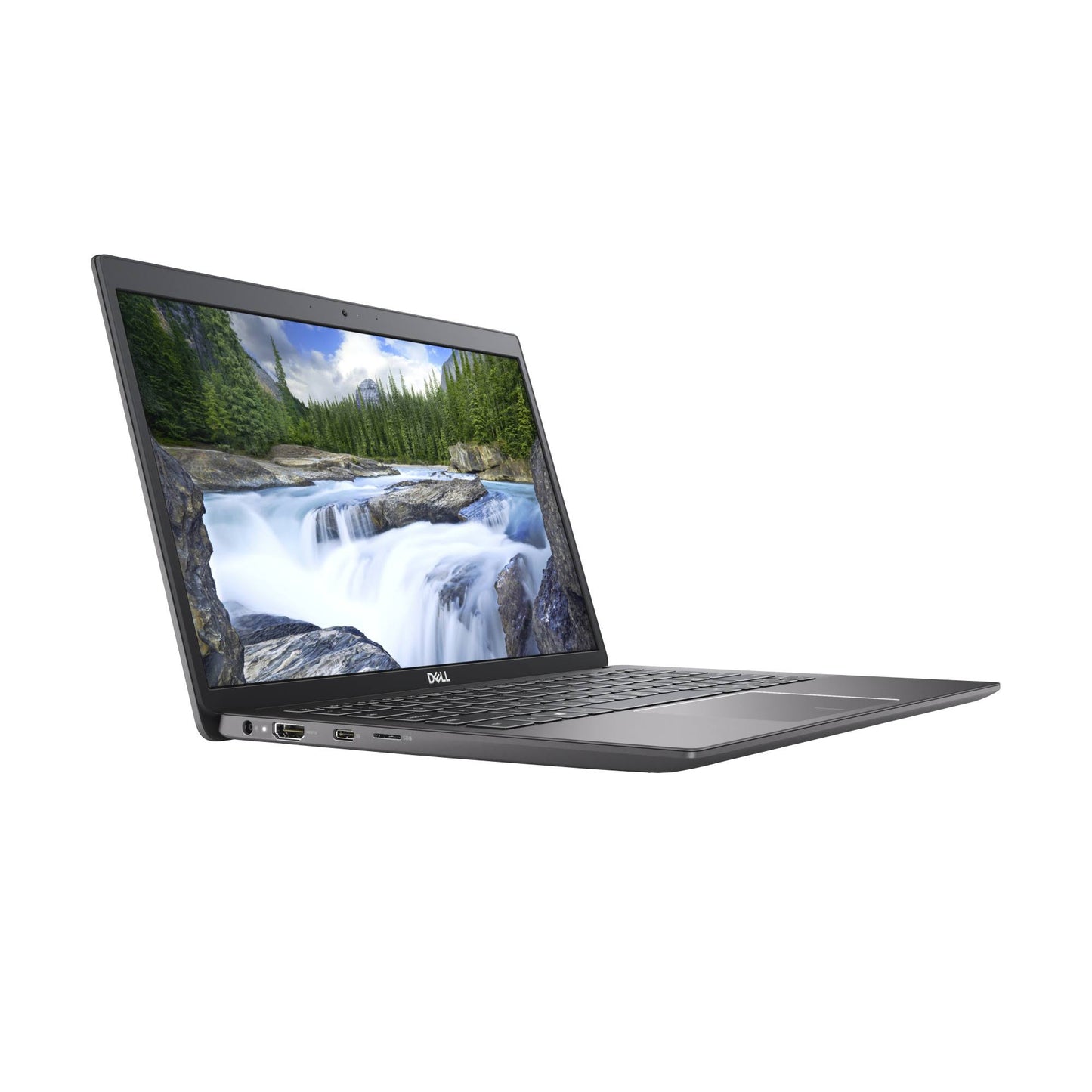 Dell Latitude 3000 3301 13.3 Notebook - 1366 x 768 - Core i3 i3-8145U - 4 GB RAM - 128 GB SSD - Windows 10 Pro 64-bit - Intel UH VTR1_X4ZQM67