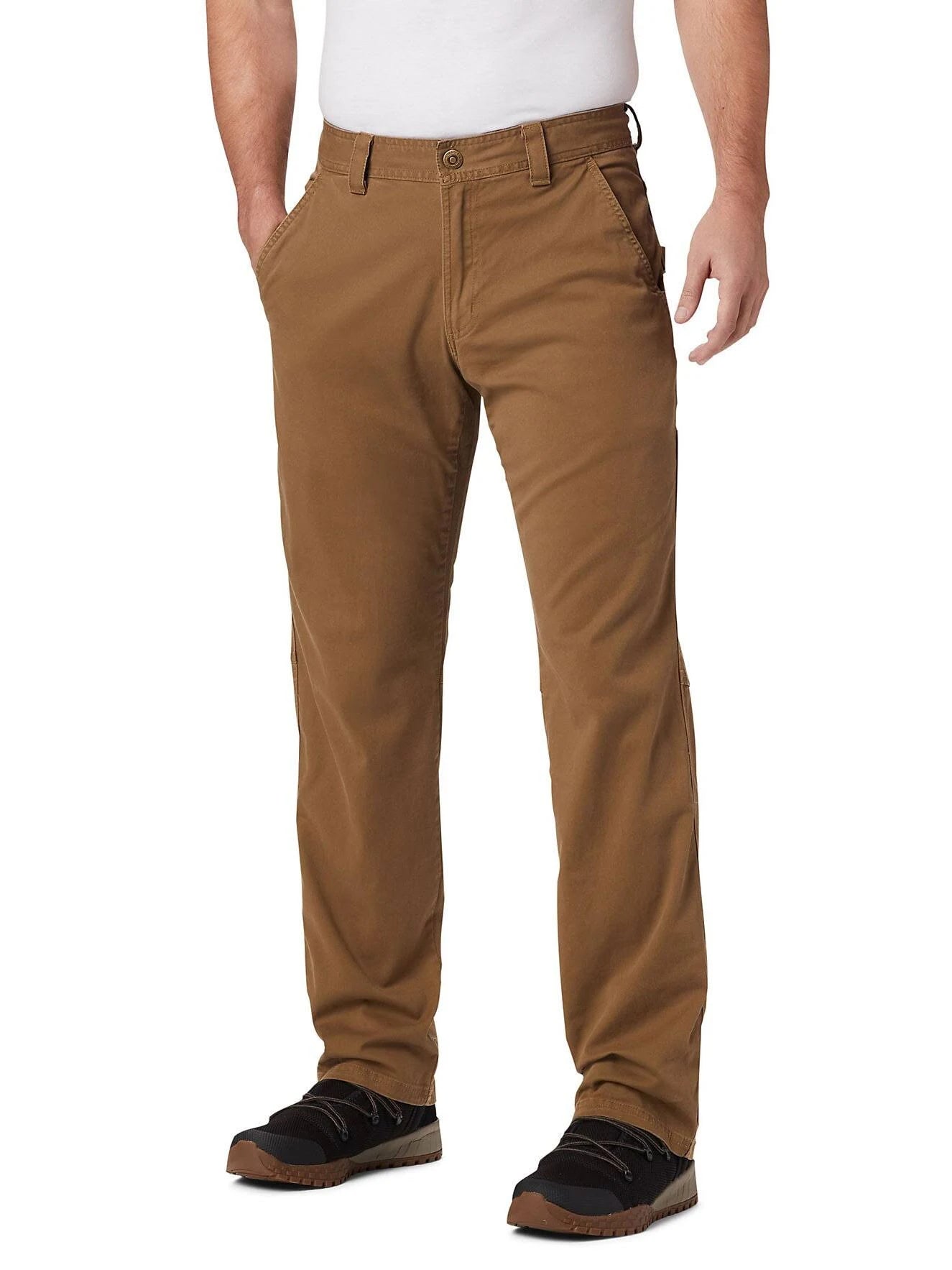 Columbia Men & S Ultimate Roc Flex Pant - Trail HYX6_I4RML82