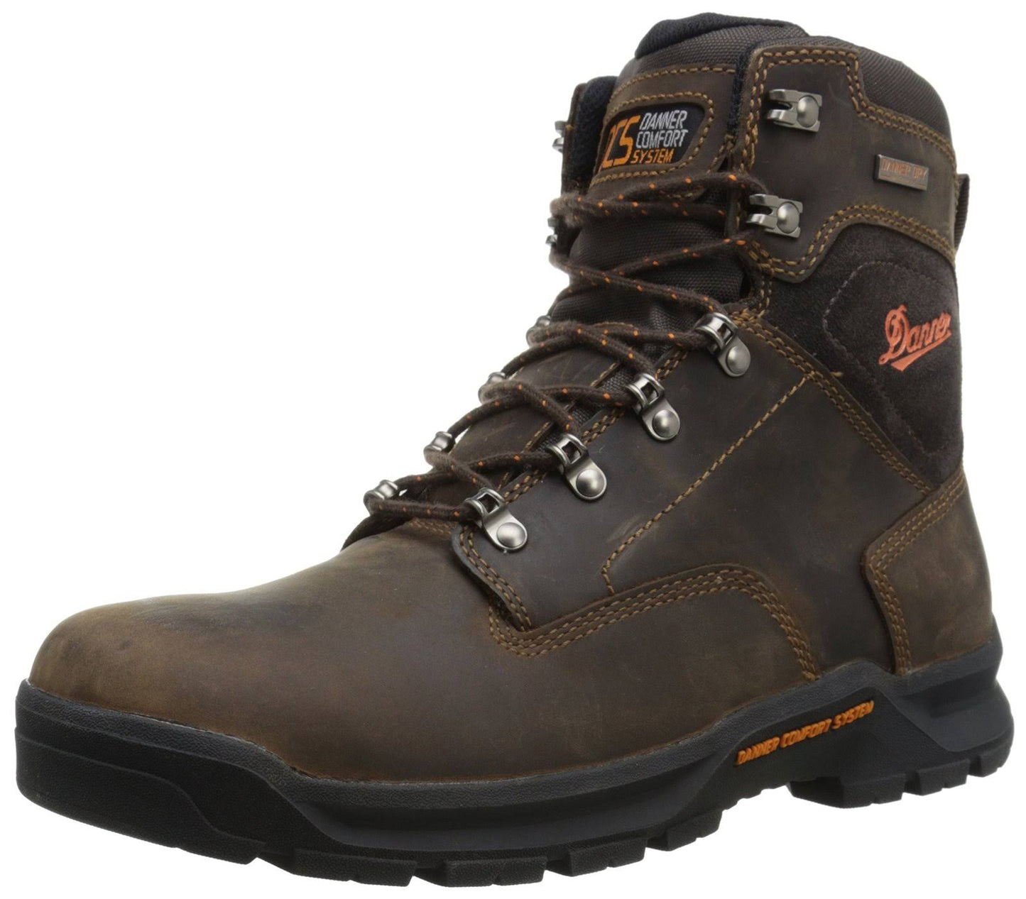 Danner Crafter 6x22 13 Mens Brown JLW3_A5VAN00