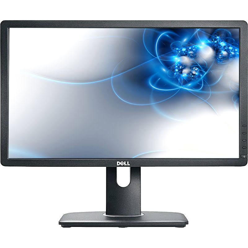 Dell U2212HMC 1920 x 1080 Resolution 22x22 Widescreen LCD Flat Panel Computer Monitor Display YBR1_N0FCA23