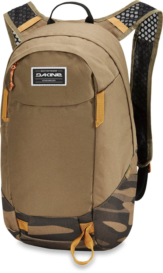 Dakine Mens Canyon Backpack 16L Field Camo OUI4_S8SQC23