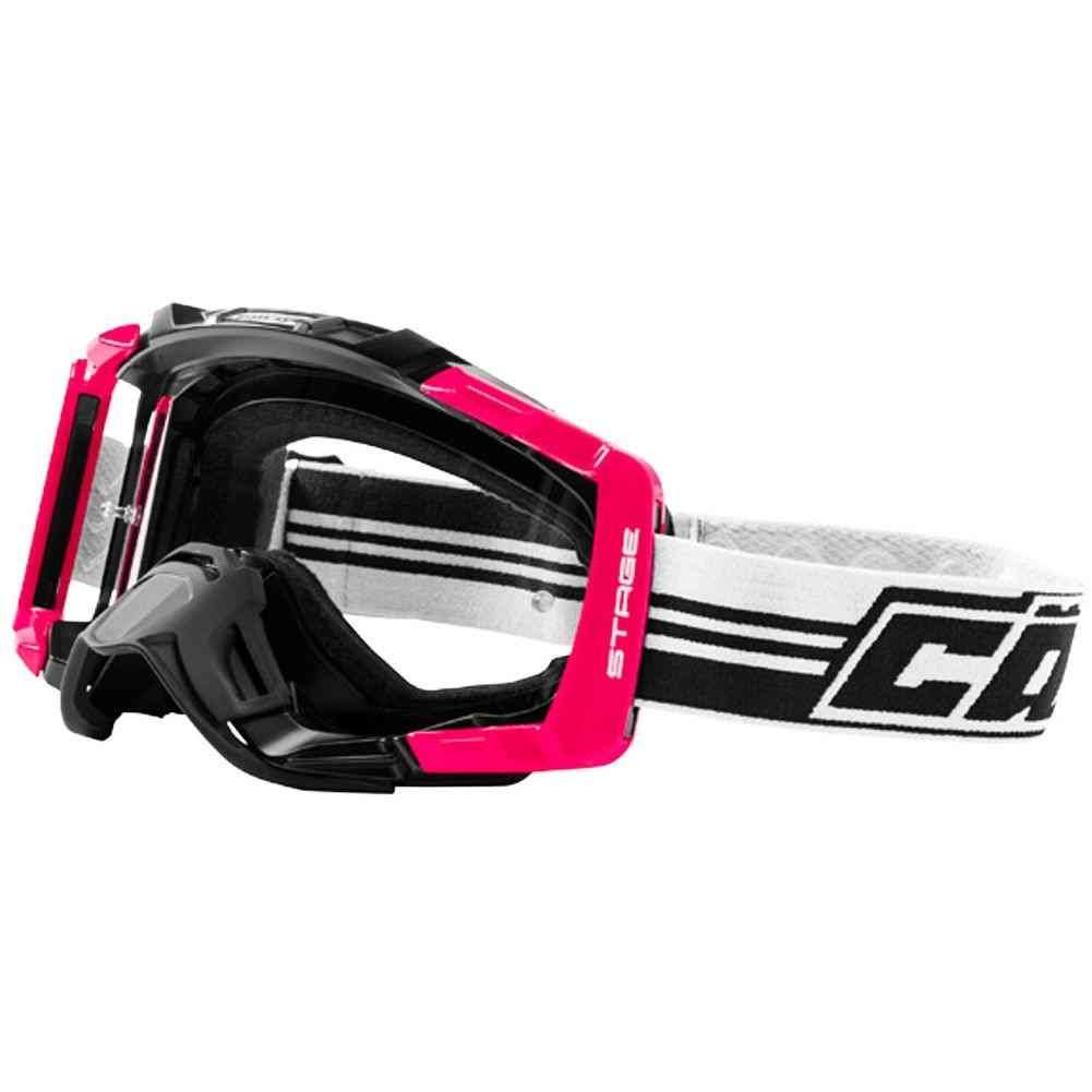 Castle x Stage Blackout OTG Snow Goggles Pink JXP5_Z4QUC14