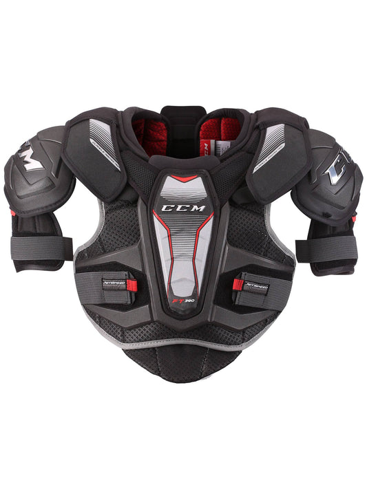 CCM JetSpeed FT390 Senior Hockey Shoulder Pads, Medium BVQ7_X1PPK52