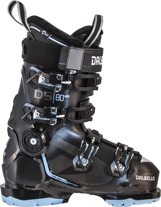 Dalbello DS Ax 80 Womens Ski Boots 25.5 CYF2_F6KQN40