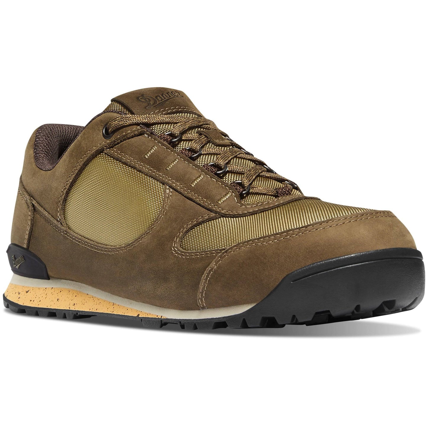 Danner Mens Jag Low Shoe - 11D - Brown /Summer Wheat GJX4_U1WUG67