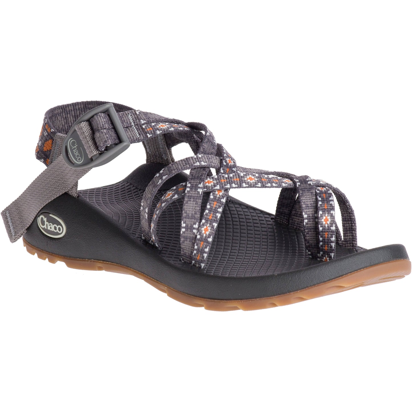 Chaco Womens ZX2 Classic Sandal, Grey, 8 WDR6_F4TCJ19